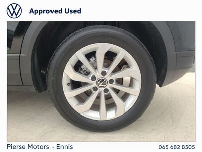 2026 Volkswagen T-Roc