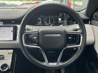 2021 Land Rover Range Rover Evoque