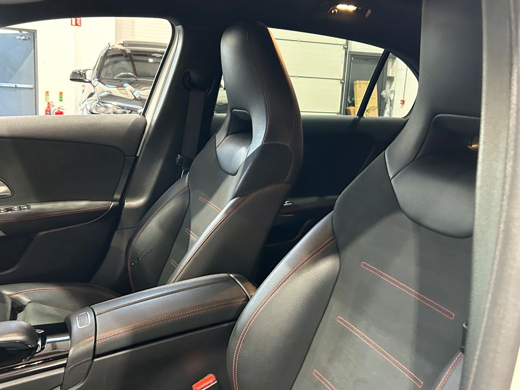 2021 Mercedes-Benz A Class
