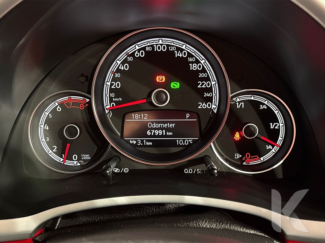 2019 Volkswagen Beetle