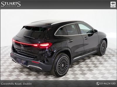 2025 Mercedes-Benz EQA