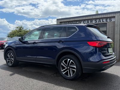 2019 SEAT Tarraco