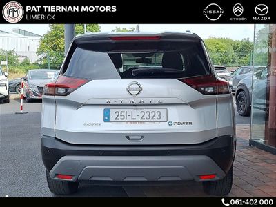 2025 Nissan X-Trail