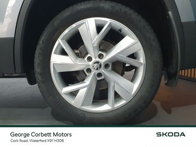2020 Skoda Kodiaq