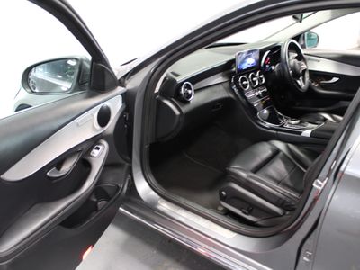 2020 Mercedes-Benz C Class