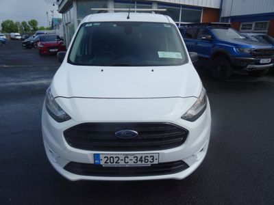 2020 Ford Transit Connect