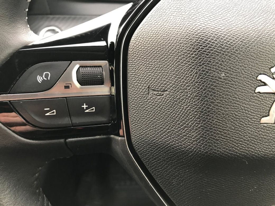 2022 Peugeot 208
