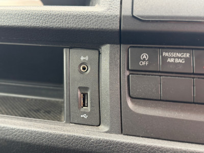 2019 Volkswagen Transporter