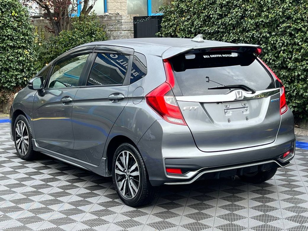 2017 Honda Fit