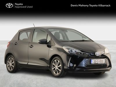 2020 Toyota Yaris