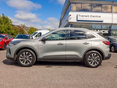 2024 Ford Kuga