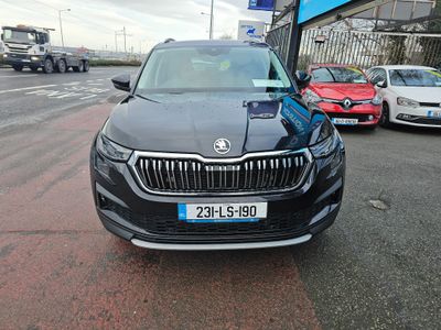 2023 Skoda Kodiaq
