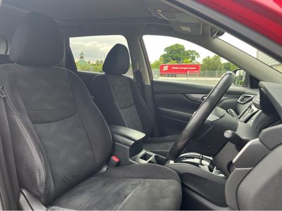 2016 Nissan X-Trail