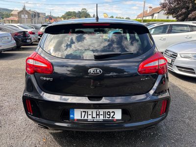 2017 Kia Ceed