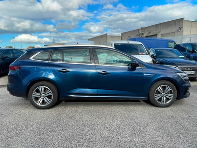 2021 Renault Megane