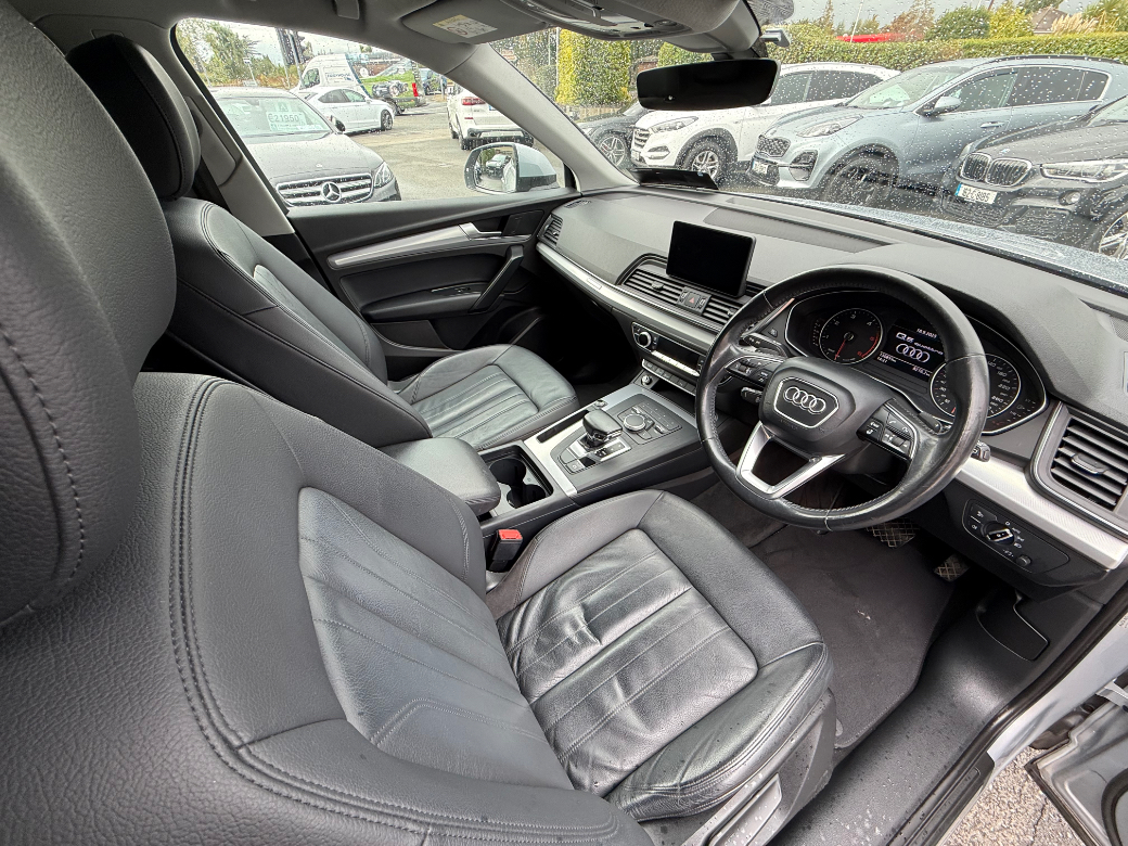 2017 Audi Q5