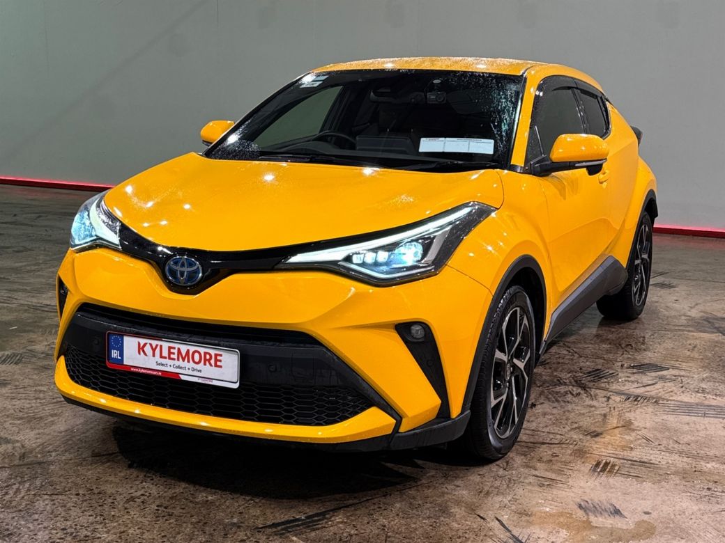 2022 Toyota C-HR