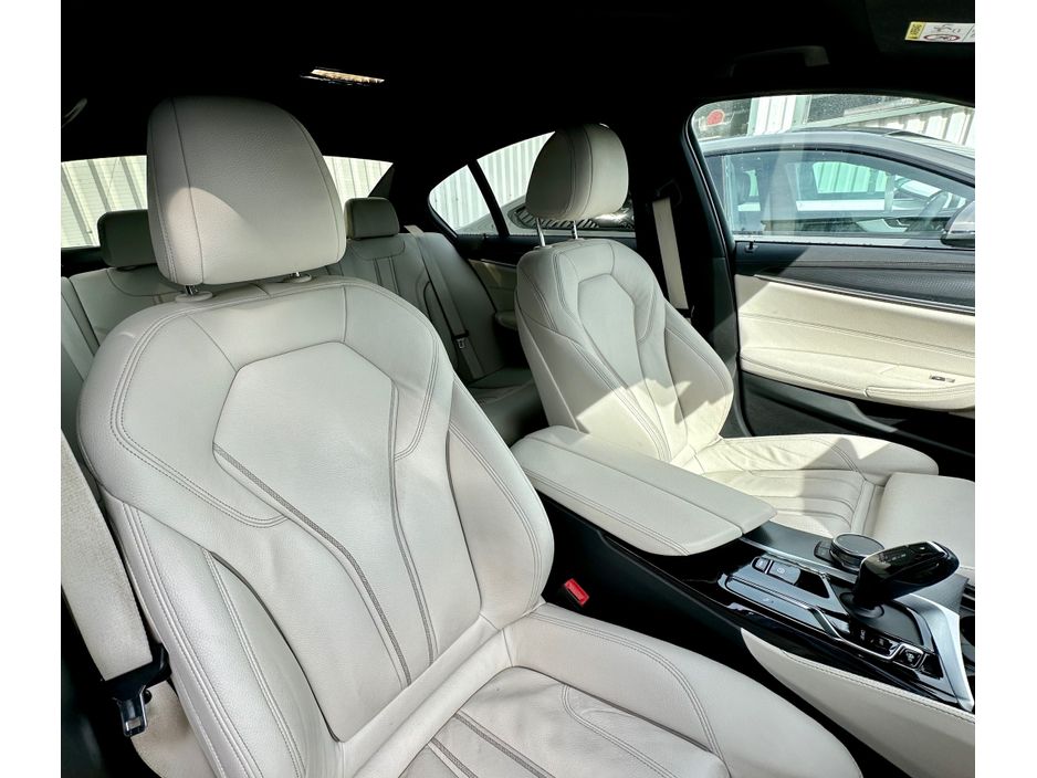 2023 BMW 5 Series