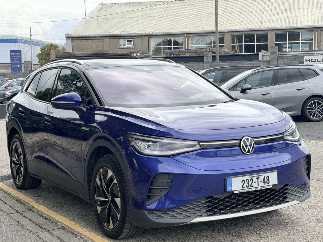 2023 Volkswagen ID.4