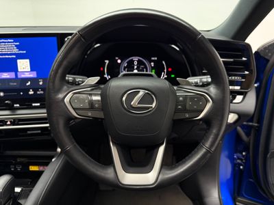 2025 Lexus RX