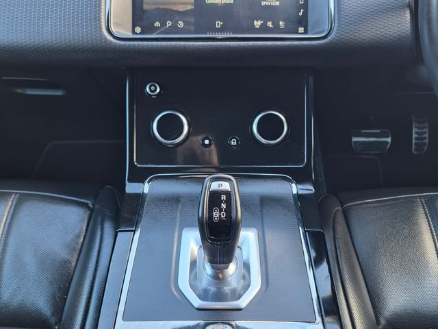 2021 Land Rover Range Rover Evoque