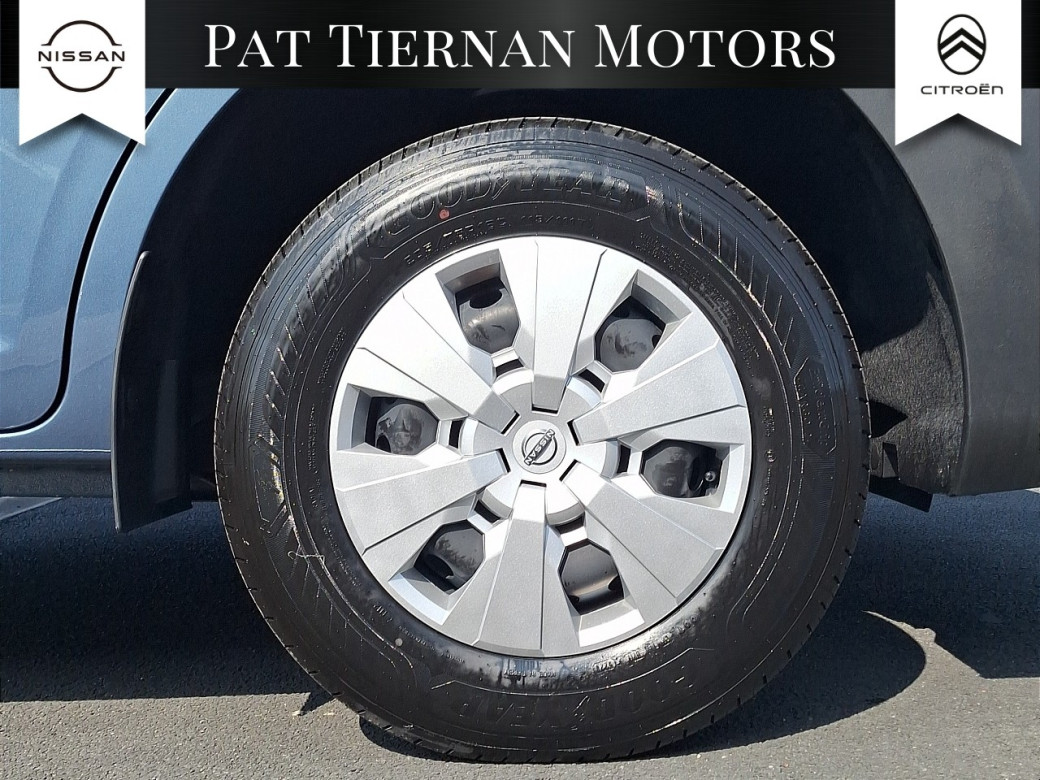 2025 Nissan Interstar