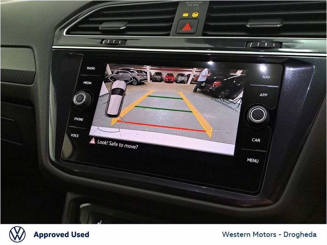 2024 Volkswagen Tiguan Allspace
