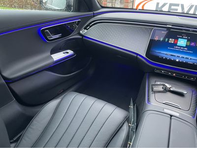 2025 Mercedes-Benz E Class