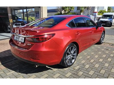 2015 Mazda Mazda6