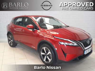 2023 Nissan Qashqai