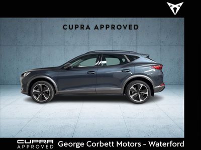 2024 Cupra Formentor