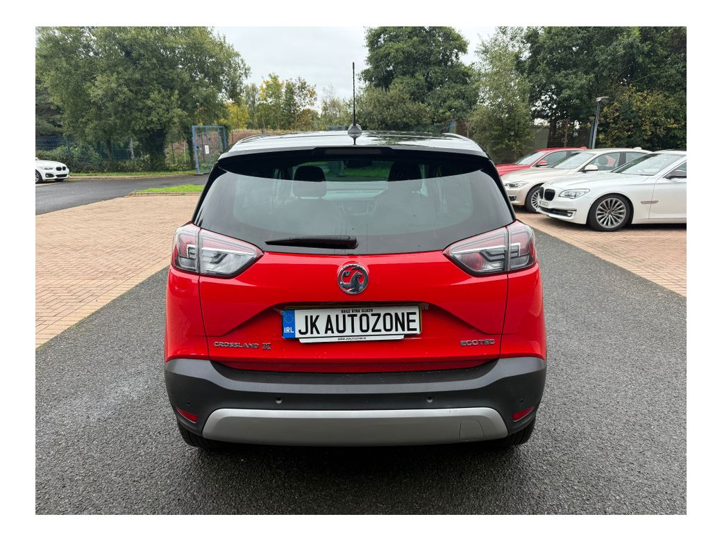 2018 Opel Crossland X