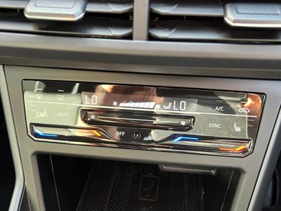 2022 Volkswagen Taigo