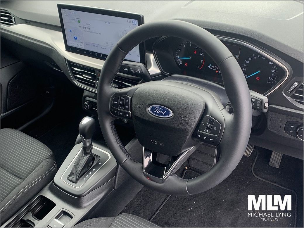 2023 Ford Focus