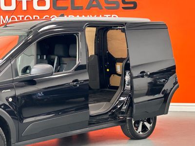 2023 Ford Transit Connect