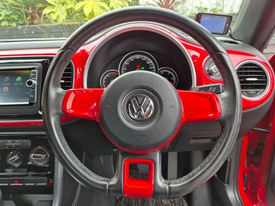 2018 Volkswagen Beetle