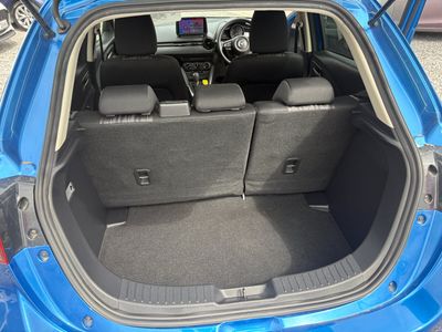 2018 Mazda Demio