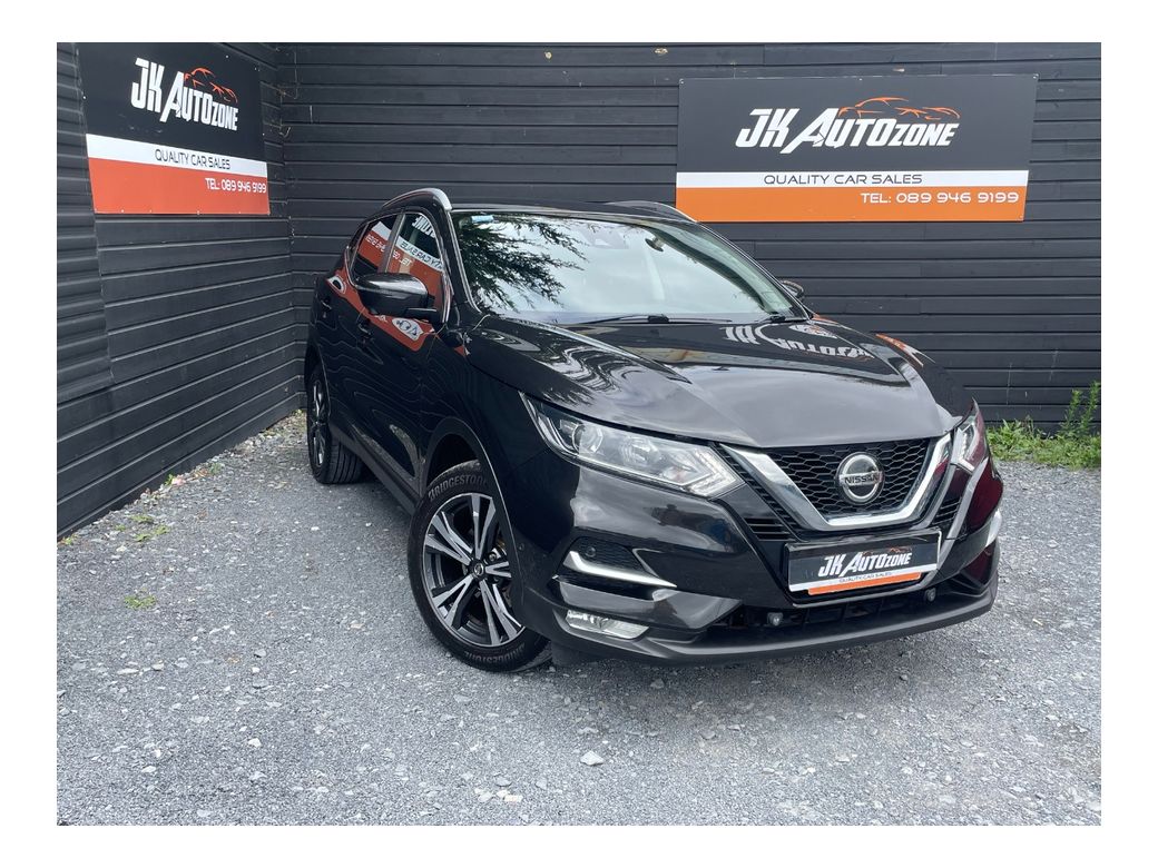 2019 Nissan Qashqai