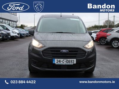 2024 Ford Transit Connect