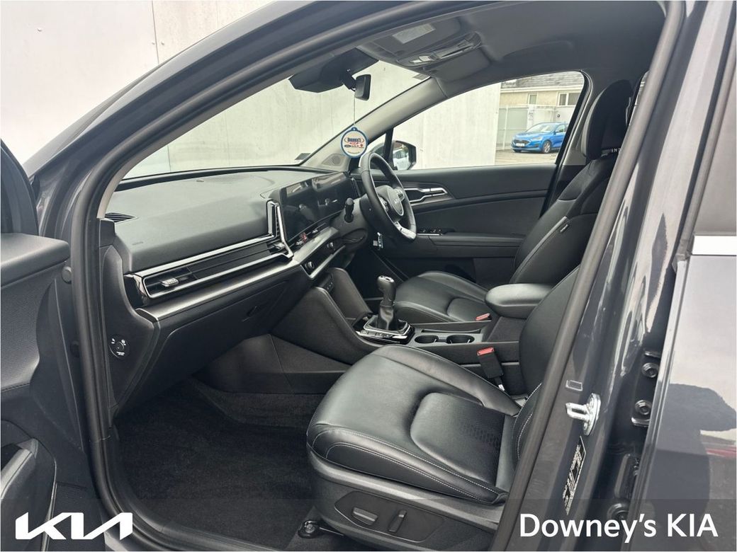 2024 Kia Sportage