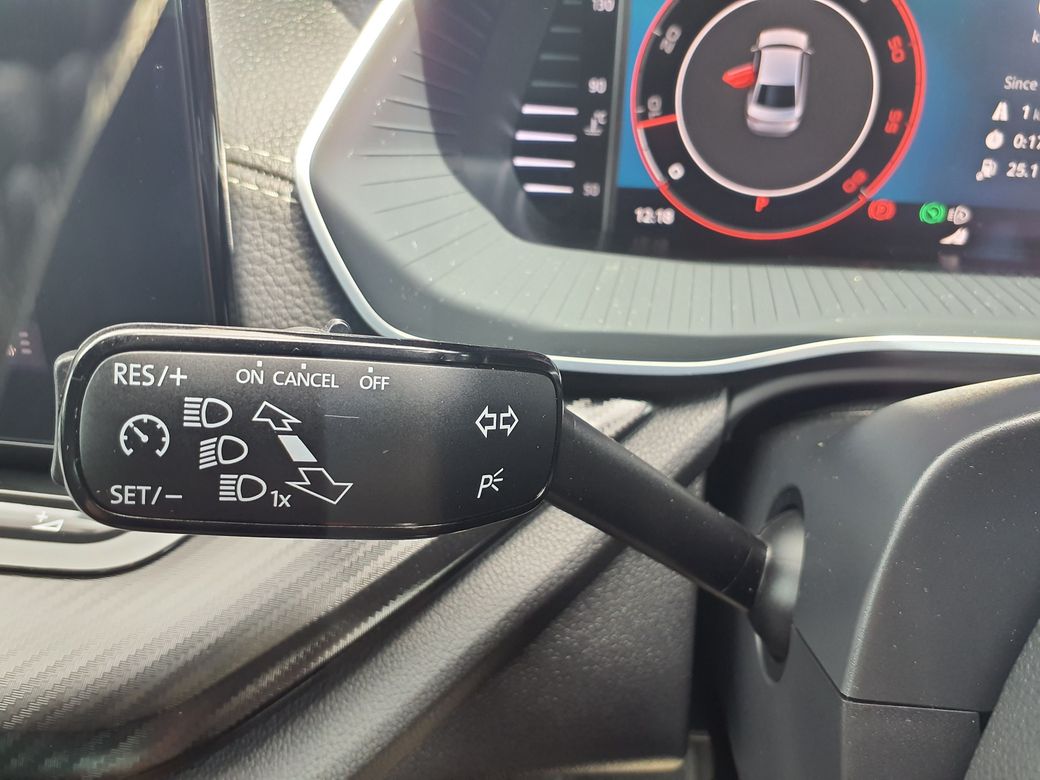 2025 Skoda Octavia
