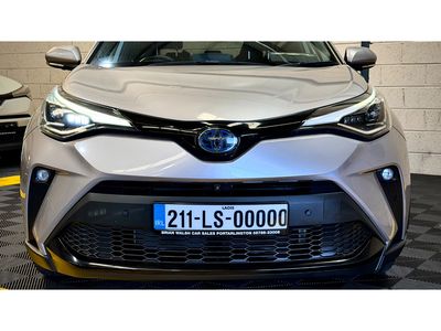 2021 Toyota C-HR