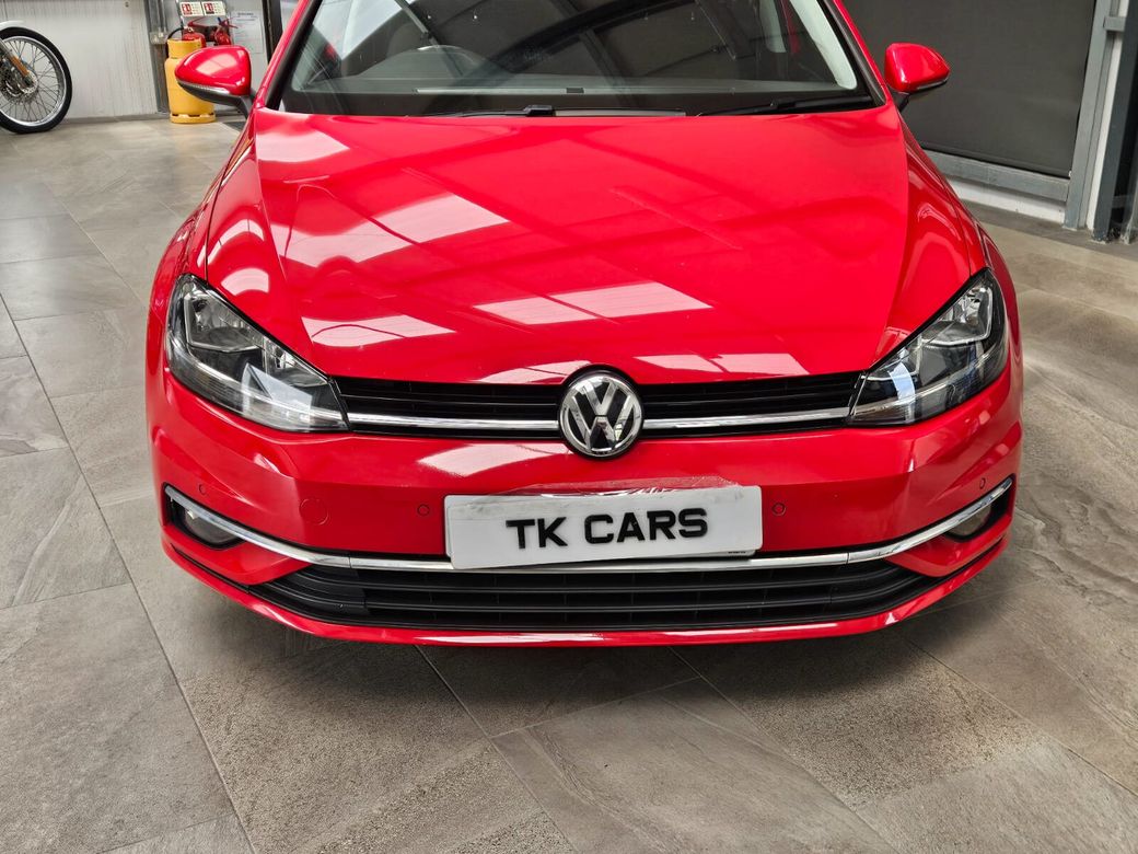 2019 Volkswagen Golf