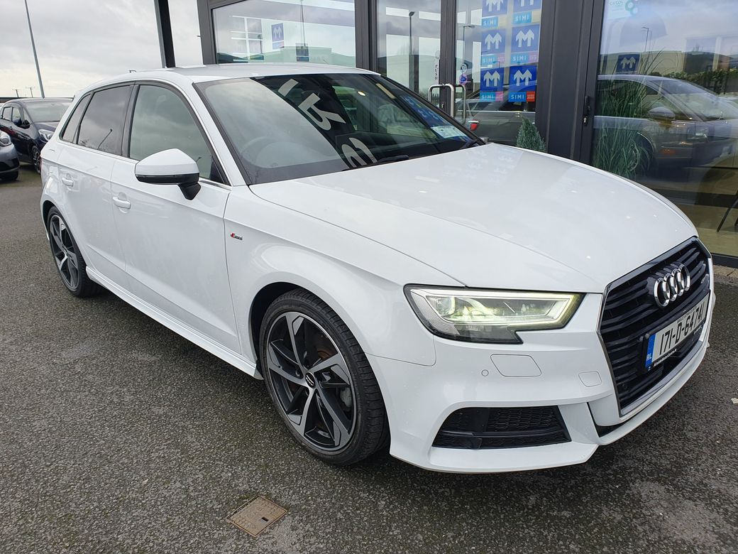 2017 Audi A3
