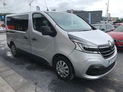 2020 Renault Trafic