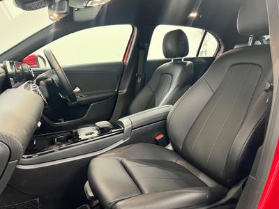 2019 Mercedes-Benz A Class