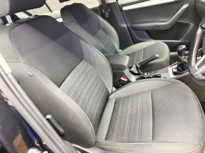2018 Skoda Octavia