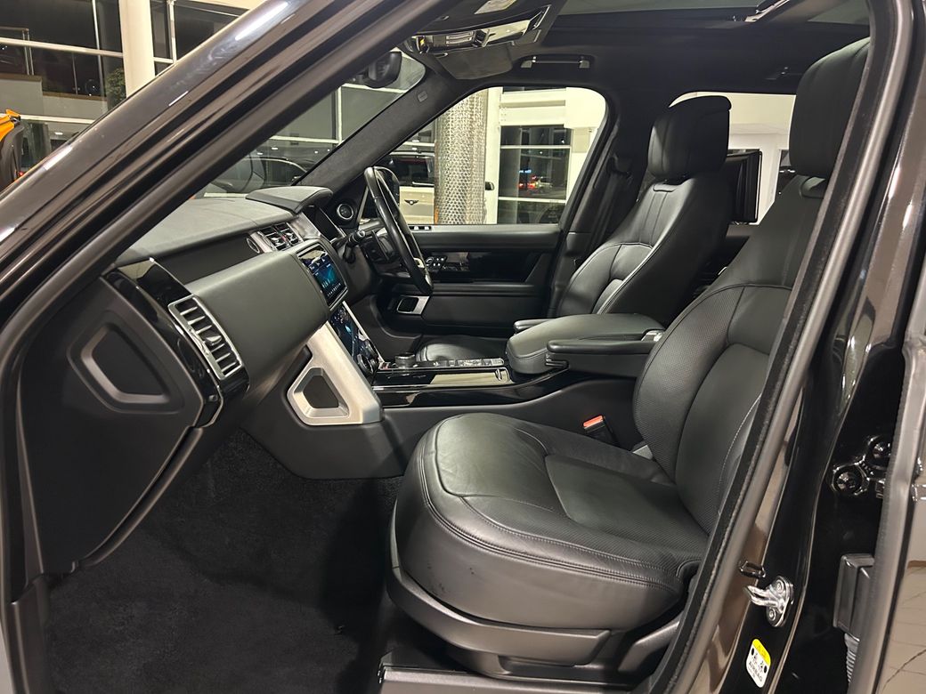 2021 Land Rover Range Rover