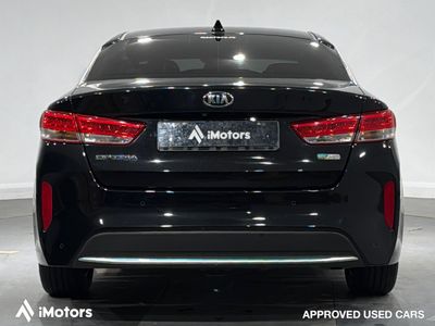 2017 Kia Optima