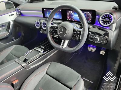 2024 Mercedes-Benz CLA Class